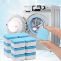 Pastilhas de Limpeza para Máquina de Lavar – DEEP CLEANING