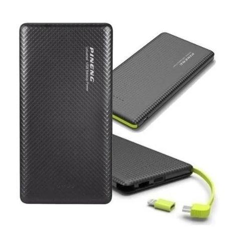 Bateria Portátil Power Bank 10.000mah Universal - EncantoShoppe