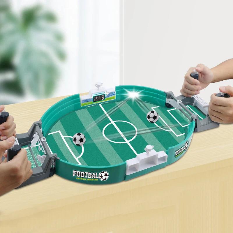 SOCCER GAME - JOGO INTERATIVO DE MESA DE FUTEBOL ( ULTIMAS UNIDADES) - EncantoShoppe